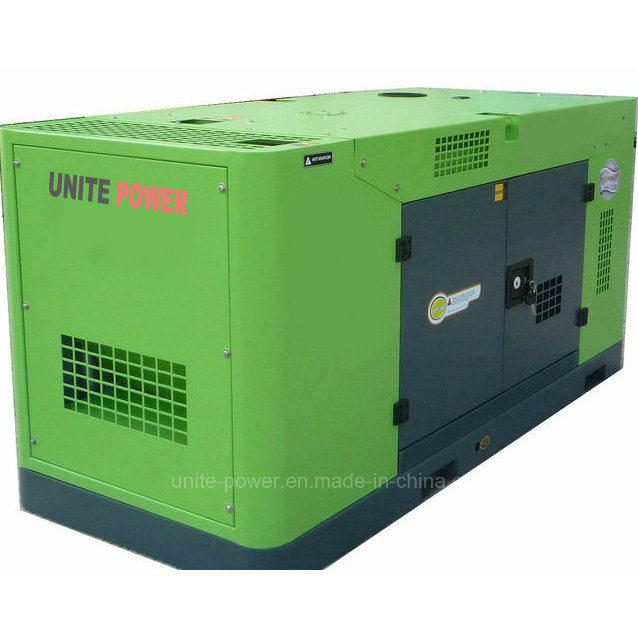 Unite Power 94kVA Cummins Silent Diesel Generator with ATS (UPC94)