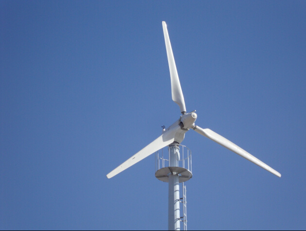 CE Approved Wind Power Turbine Generator From 5kw to 30kw