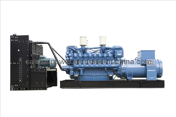 1MW Strong Power Diesel Generator
