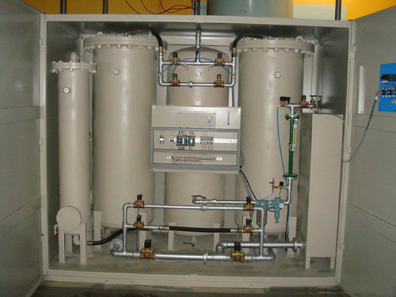 Gaspu Psa Model Nitrogen Generator for Foodstuff (PD3N-5)