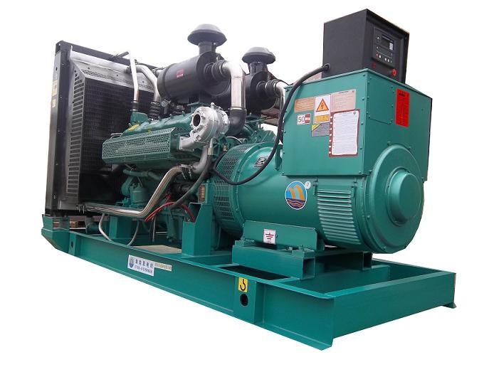 Cummins Engine Diesel Genset 640kw/800kVA Prime Power Generator