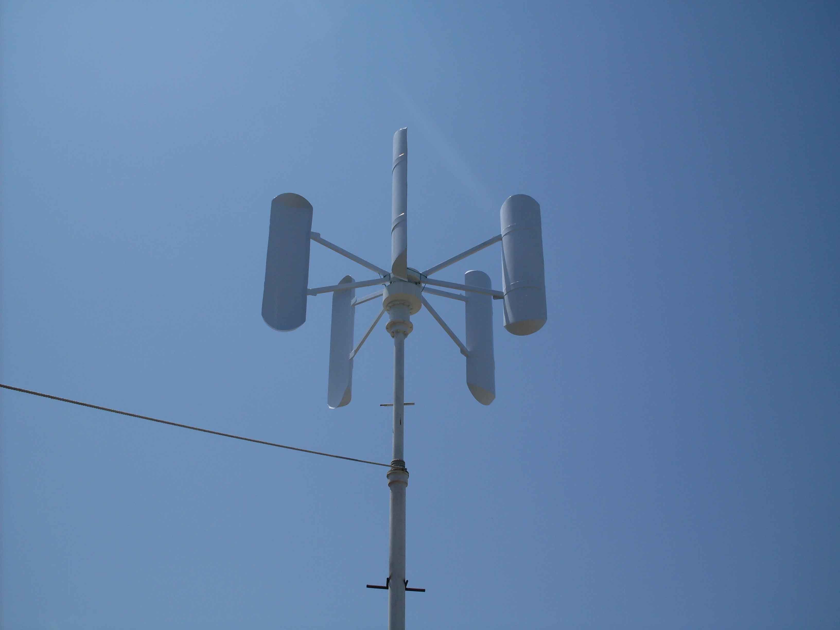 1kw H Type Vertical Wind Turbine Generator for Home