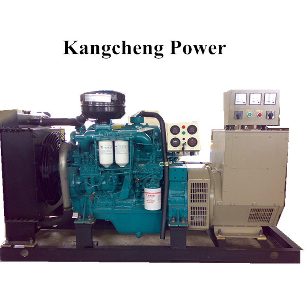 80kVA Diesel Generator Set with Shangchai Diesel Engine