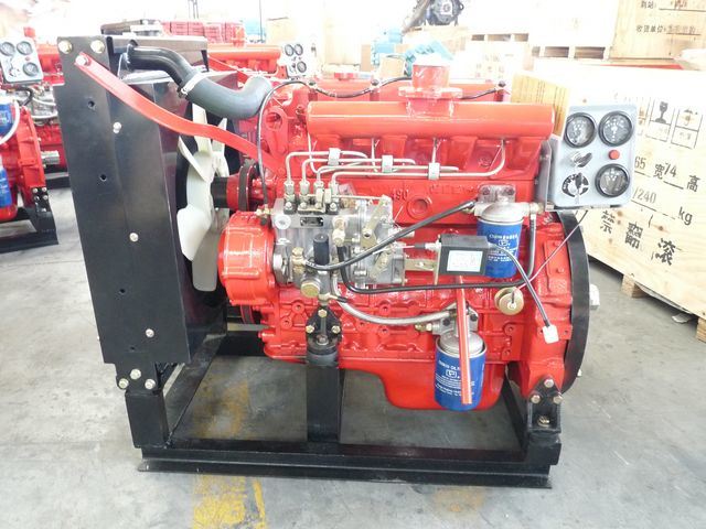 Engineering Diesel Engine (LN380G/ LN385G/ LN480G/ LN485G)