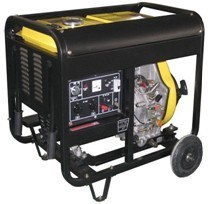 RS-6500E Diesel Generator