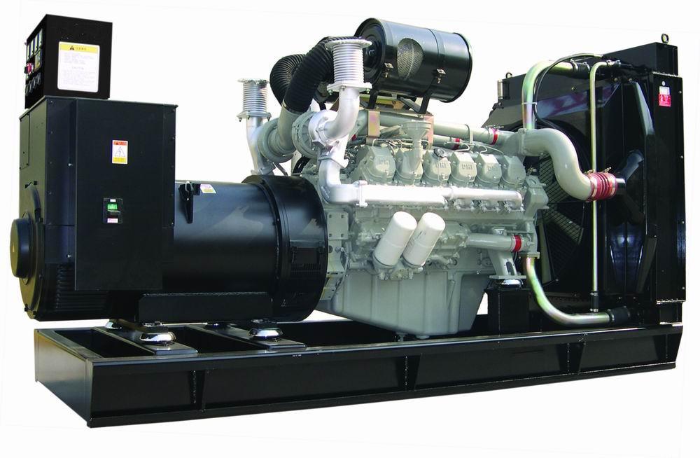 Diesel Generator 4