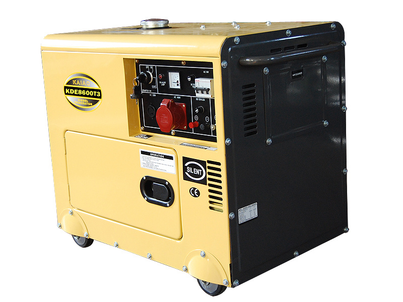 KAIAO Best Generator 3-10kVA for Sale!