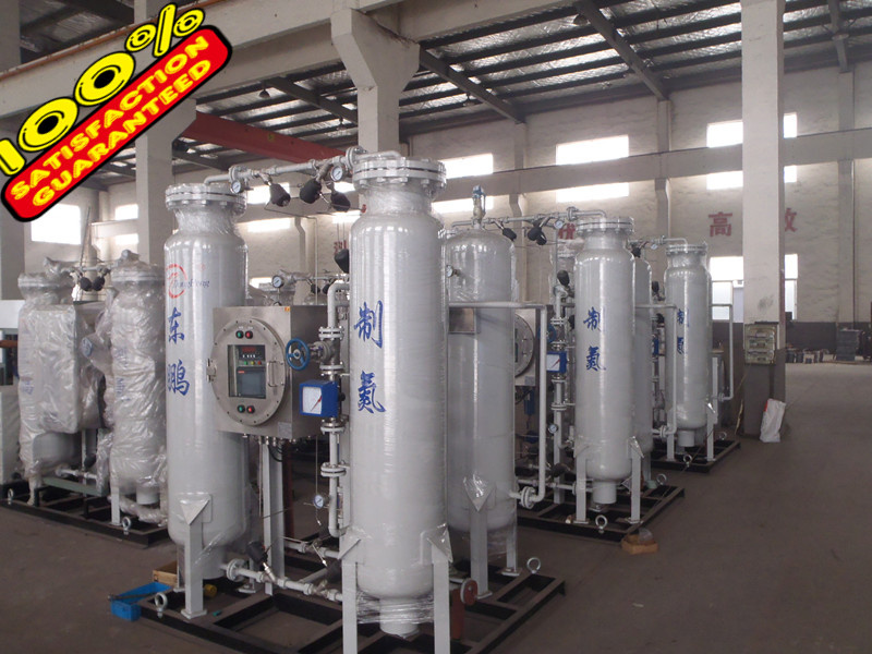 Hot Sale High Efficiency & Economical Nitrogen Generator Nitrogen