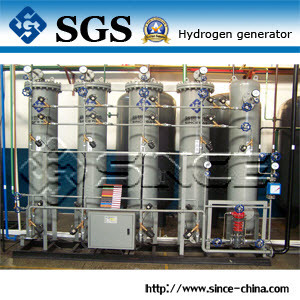 Automatic Hydrogen Generator (PH)