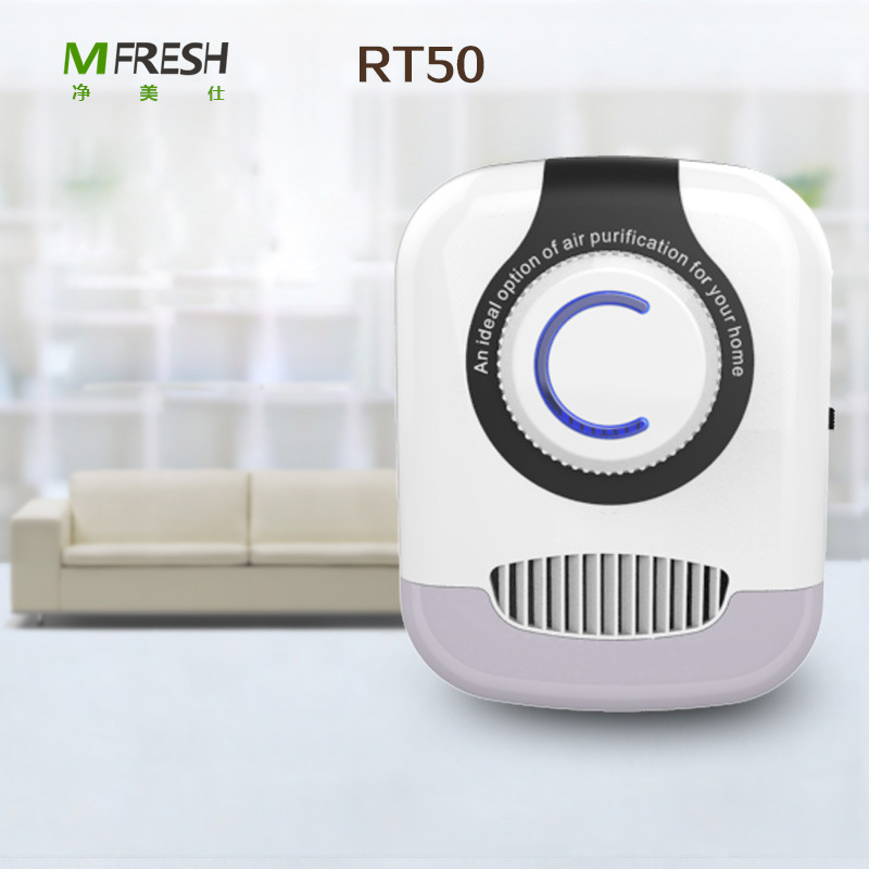Toilet Ozone Air Purifier for Killing 98% Germs Rt50