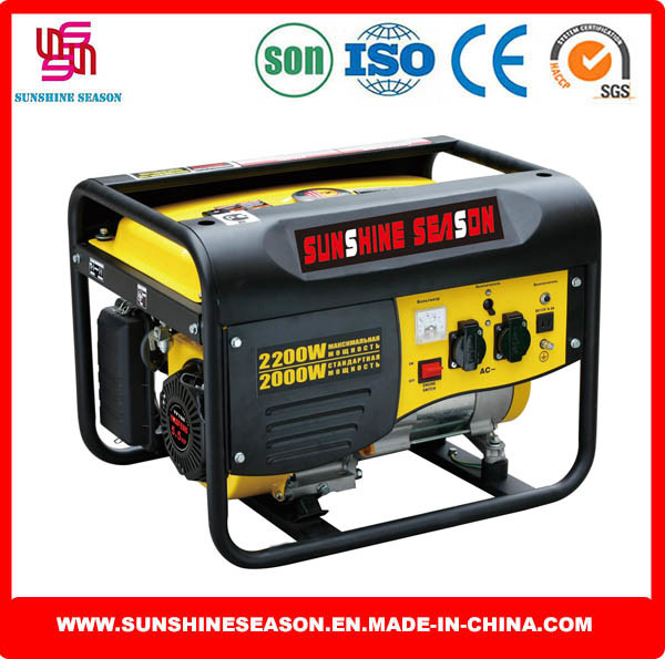 Sp3000 Gasoline Generators for Home & Outdoor Power Use