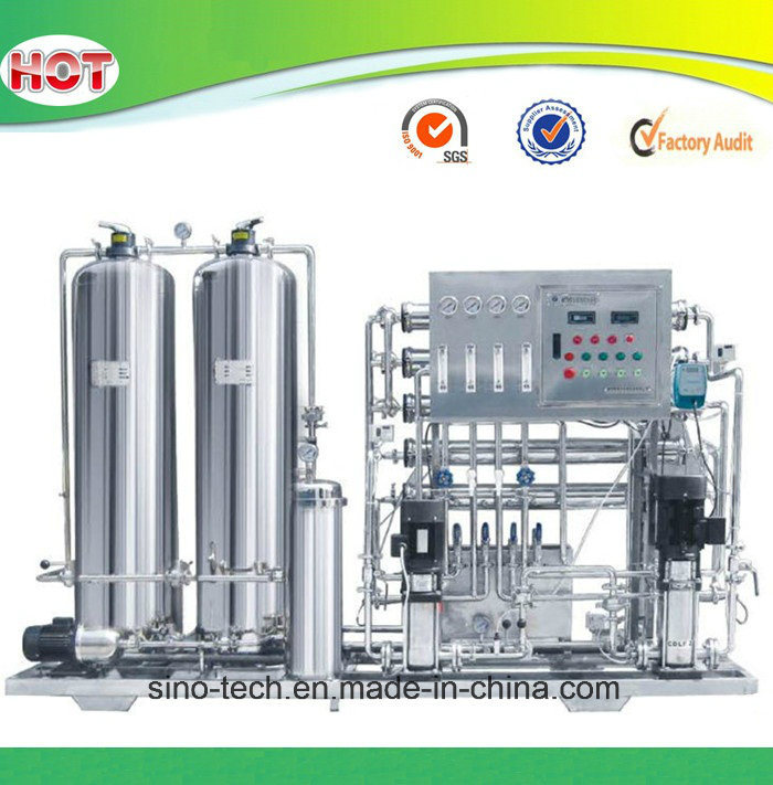 Drinking Water Purification Plant/Treatment Machine