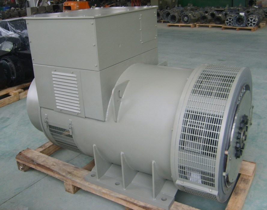 3 Phase AC Synchronous Permanent Magnet Alternator Brushless Generator Fd7e (2063kVA/1650kw)