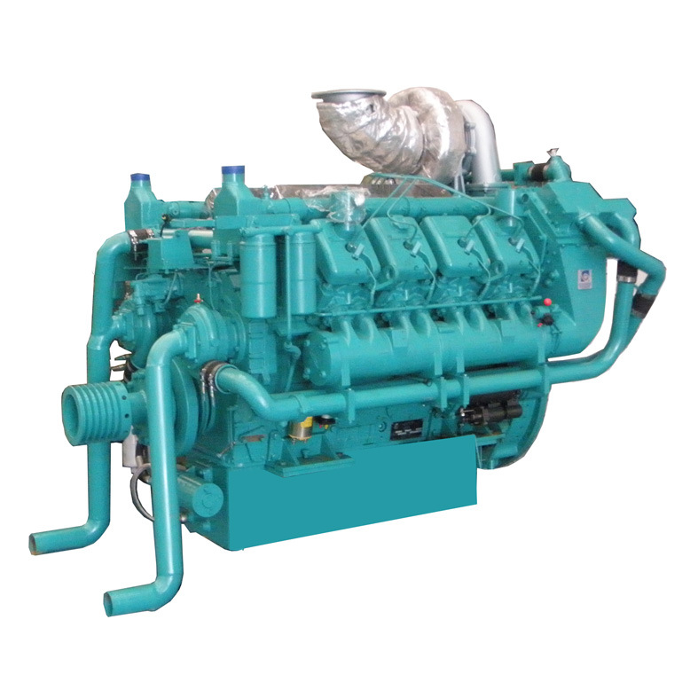 QTA2160-G1b Diesel Engine
