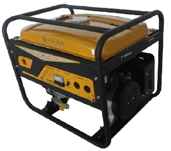 5kw Gasoline Generator (QF6500)