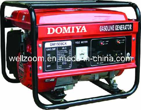 Single-Phase Gasoline Generator (DM1500CX)