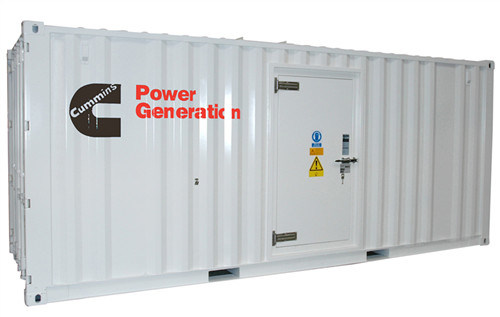 Silent Diesel Generators (JG200GF)