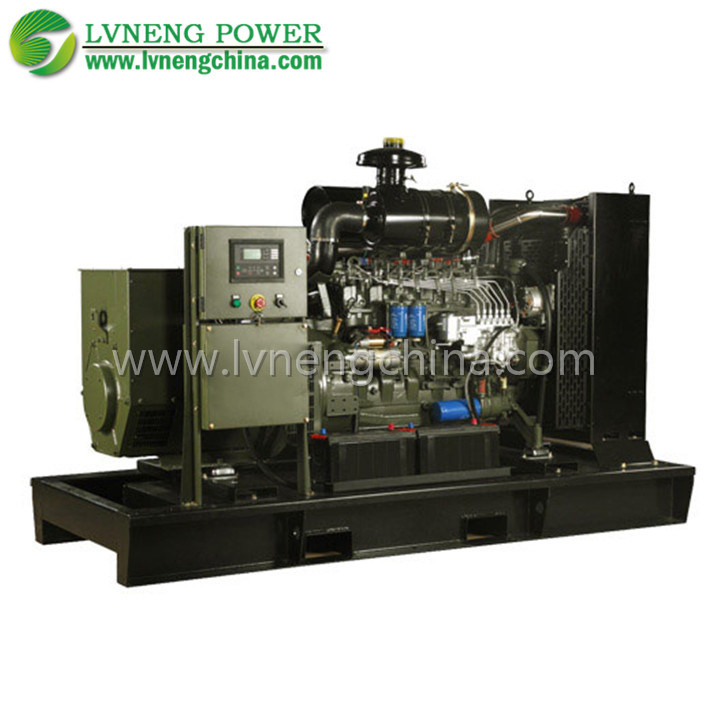 Open/ Soundproof/ Moveable Diesel Generator From 10kVA to 1000kVA
