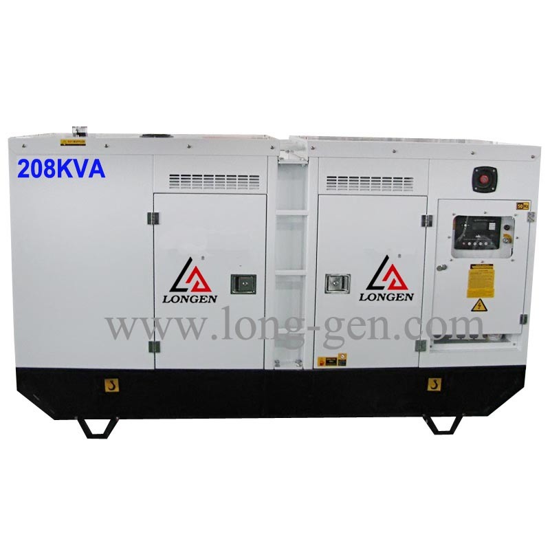 Diesel Generator 208kVA (LGP-208)