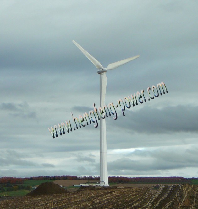 Horizontal Axis Windmill Generator 100kw (HF-100KW)