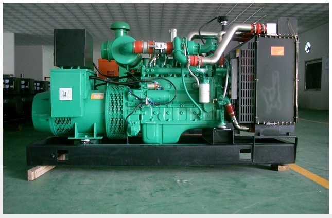 CNG Electronic Generator Set (200KW)