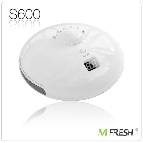 400mg Ozone Water and Air Purifier S600