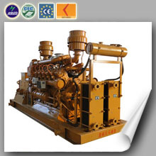 Coal Gas Generator Set (500kw)