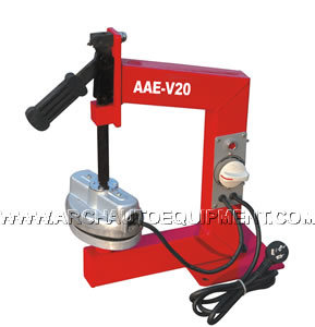Tire Vulcanizer with CE (AAE-V20)