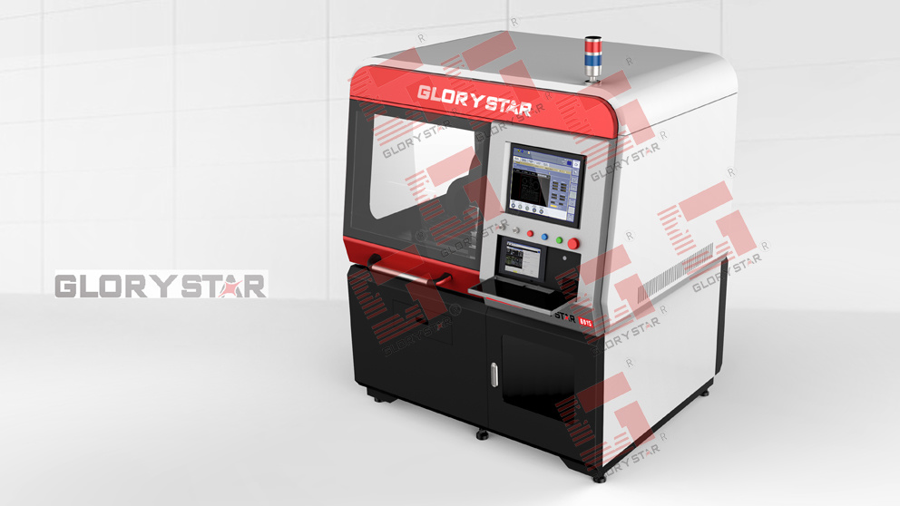 Fiber Laser Cutting Machine for Spectacle Frame