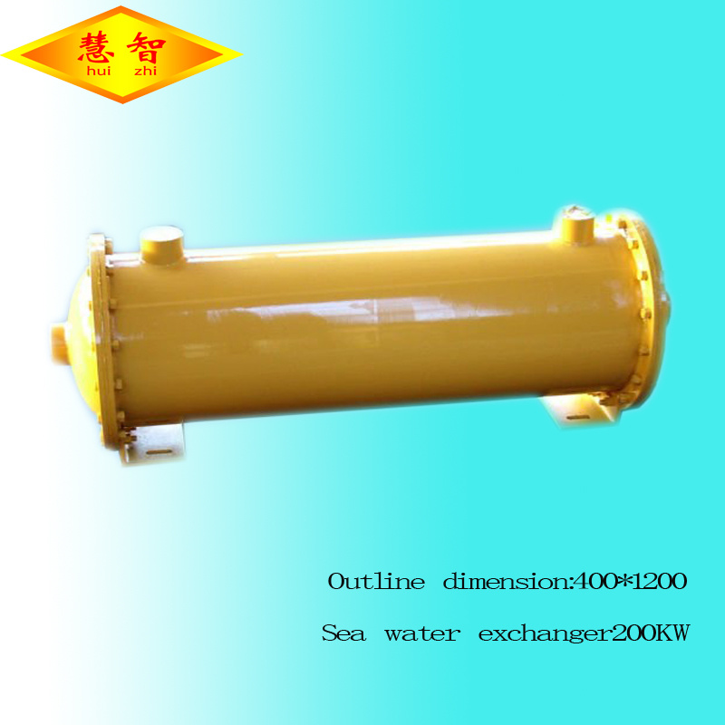 Plate Heat Exchanger Cummins Radiator (Ntaa855-G2)