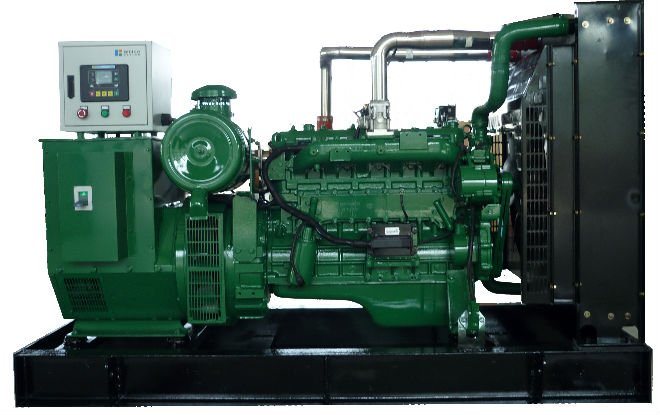 150kVA Natural Gas Generator Set (WTQ120GF)