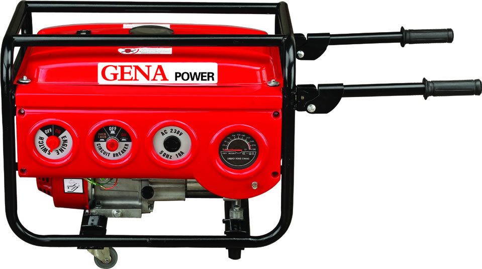 Gasoline Generator 2kw with CE (GN2500F-2)