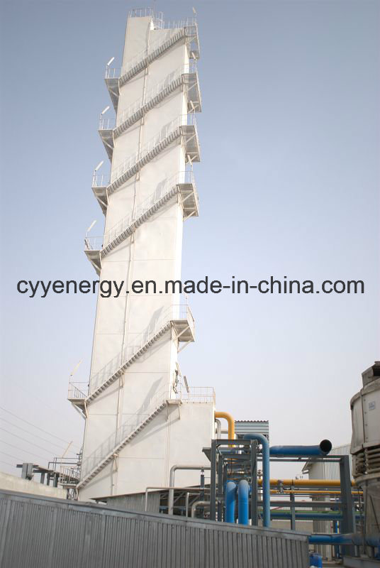 Cryogenic Oxygen Air Separation Plant