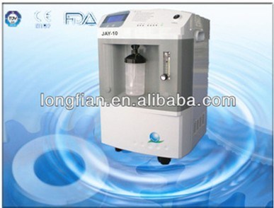 Single Flow Oxygen Generator Oxygen Concentrator Machine Jay-5