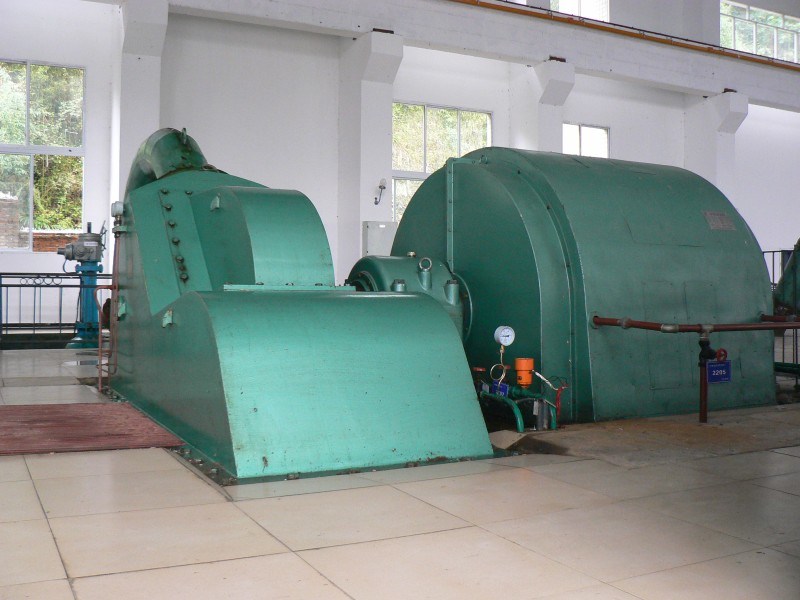 Hydro Power Generating Equipment