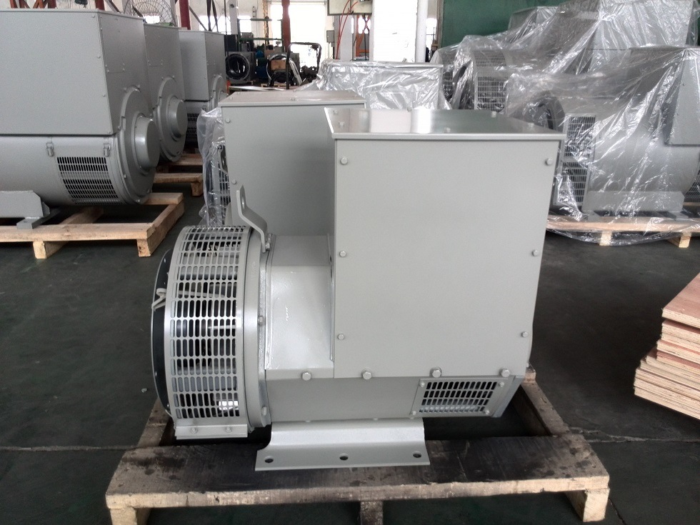 ISO Certified Single Bearing AC Generator Alternator 150kVA/120kw (FD3D)