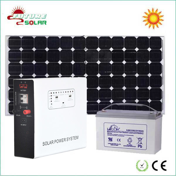 High Performance Solar Power Generator 300W (FS-S603)