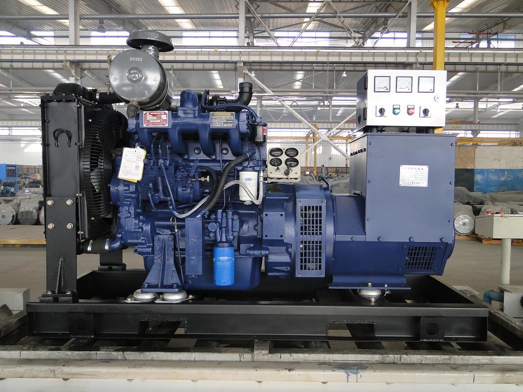80kVA R Serial Diesel Generator Set