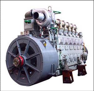 Diesel Engine (6L280ZJ)