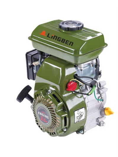 2.5HP Power Generator Engine Gasoline Engine (LB-152F)