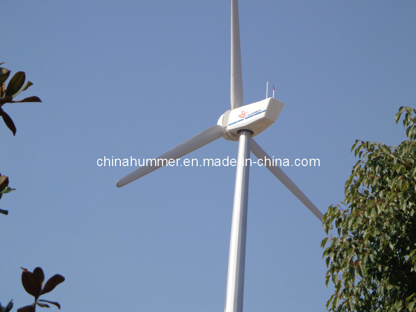 Horizontal Axis Medium-Sized Wind Turbines Generator with CE/UL