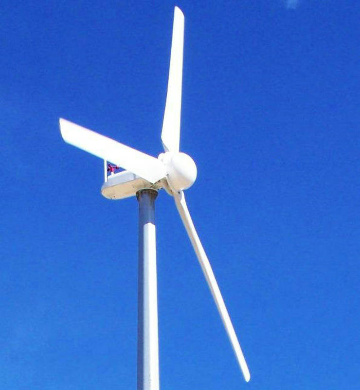 5kw Residential Wind Generator (H6.4-5kw)