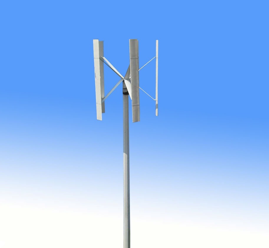 300W Vertical Axis Wind Turbine (X-H-300W)