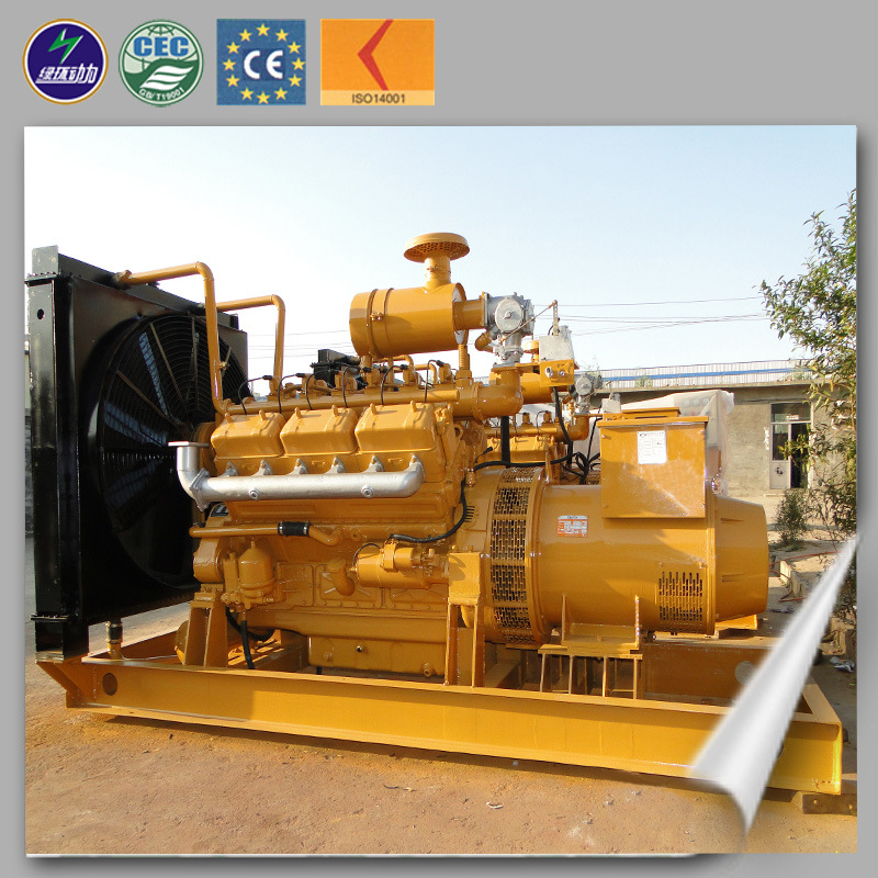 CE Approved140 Kw Power Generator Natural Gas Generator