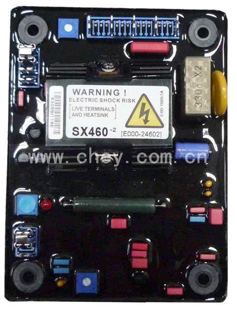 Automatic Voltage Regulator with Good Quality Sx460