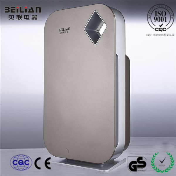 2015 Best Selling Air Purifier with Popular Design Fits Electric Air Conditioner