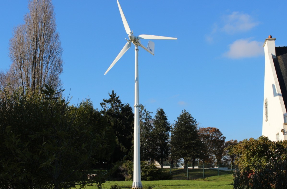 5kw Electric Wind Generator