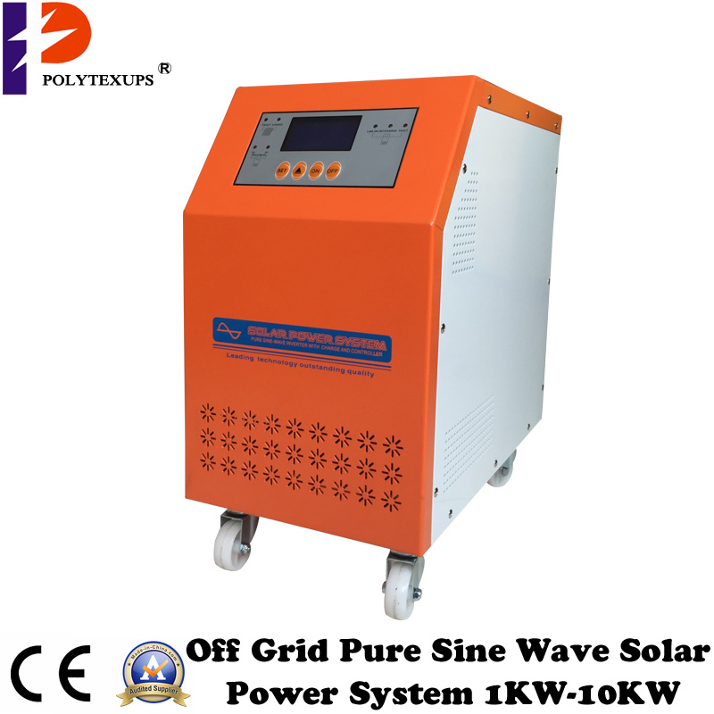 Wholesale off Grid Solar Power System Solar Generator 5000W