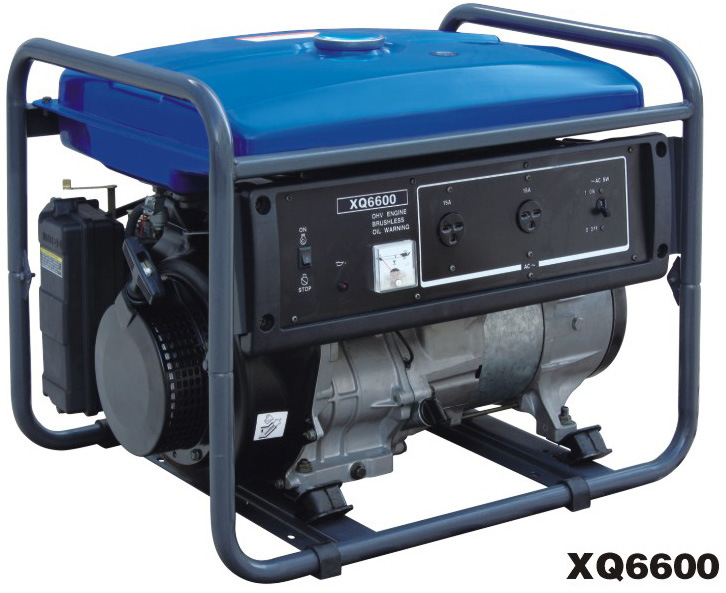 12HP Gasoline Generator (XQ6600)