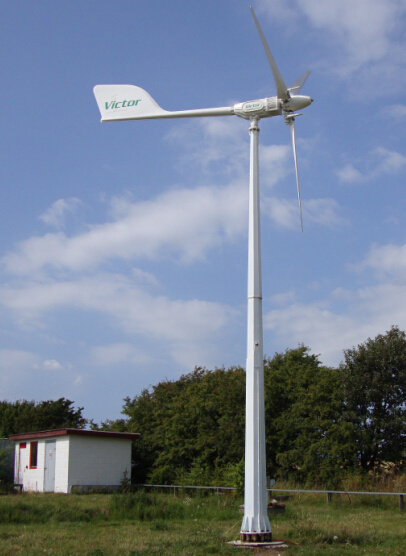 10kw Grid Tie Wind Generator Turbine